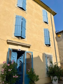 Entrance