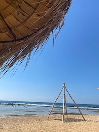 Strand 5min von Villa entfernt
