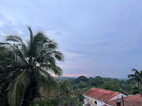 Breathtaking view