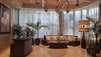 Receptie -lobby