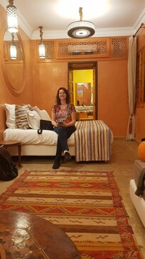 Junior suite. Stort rom.