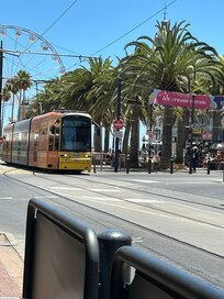 Nära till transporter