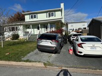 On-site parking not the best