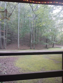 Front porch view
