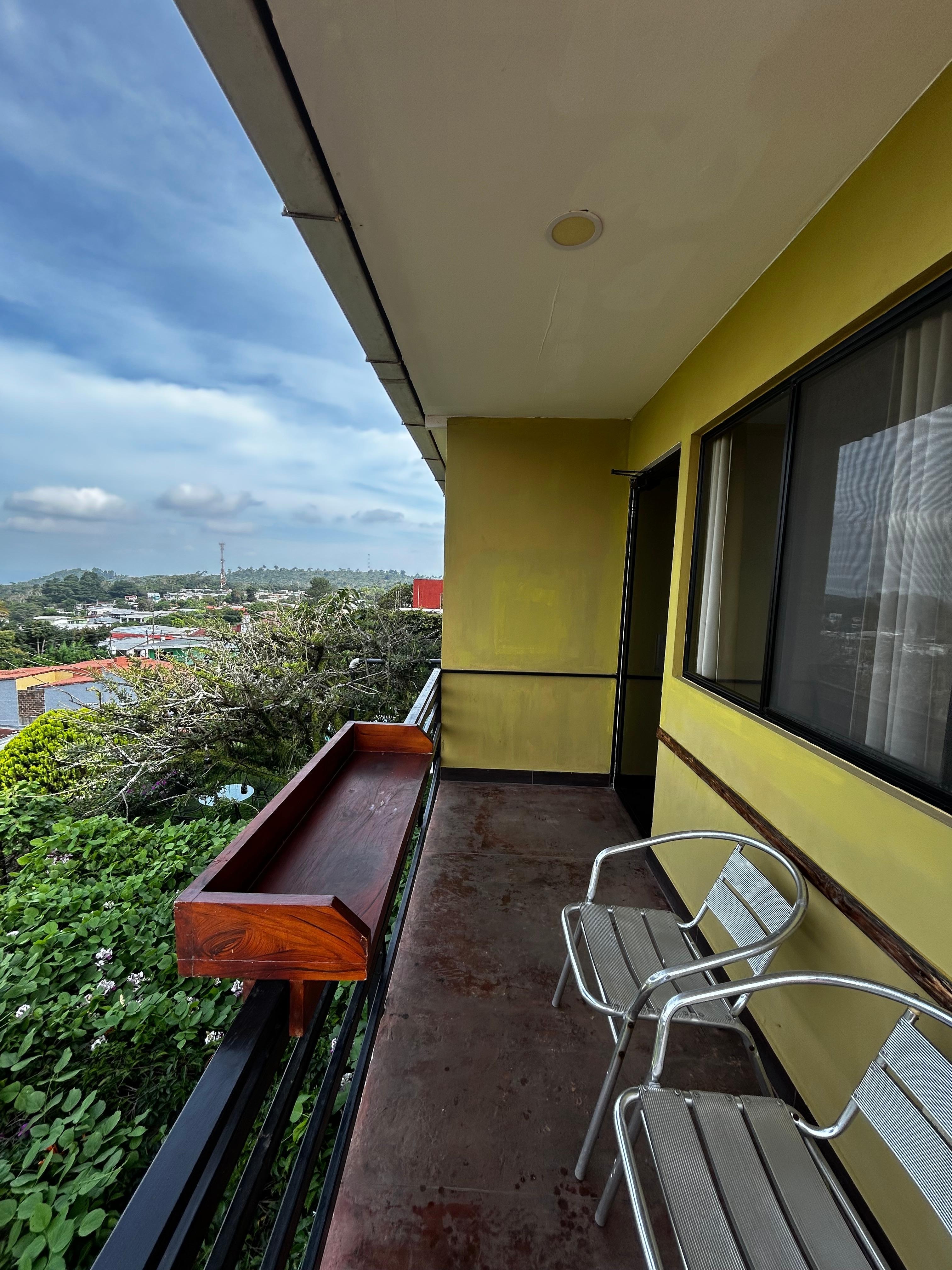 Balcony