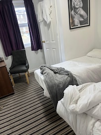 Stanze piccole e fredde