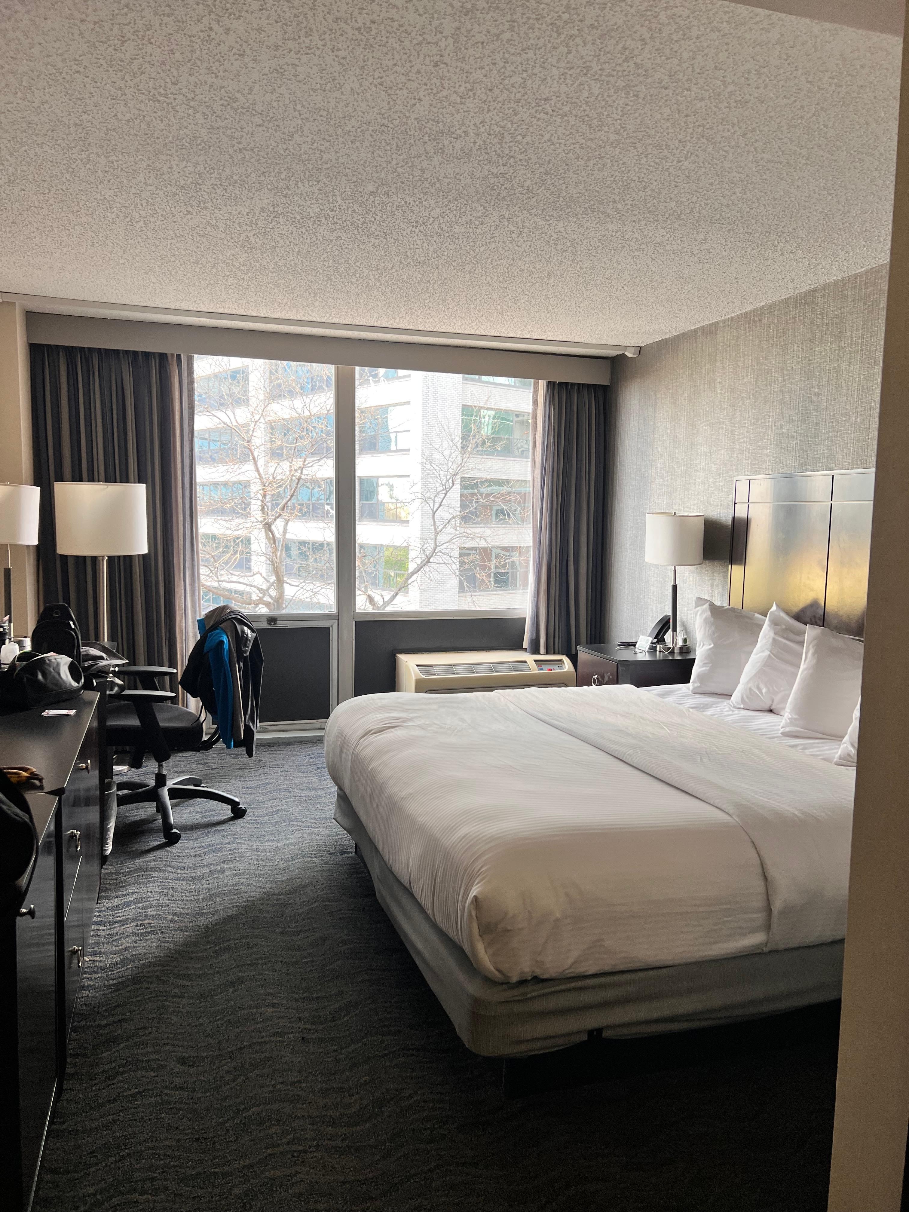 Room facing south east