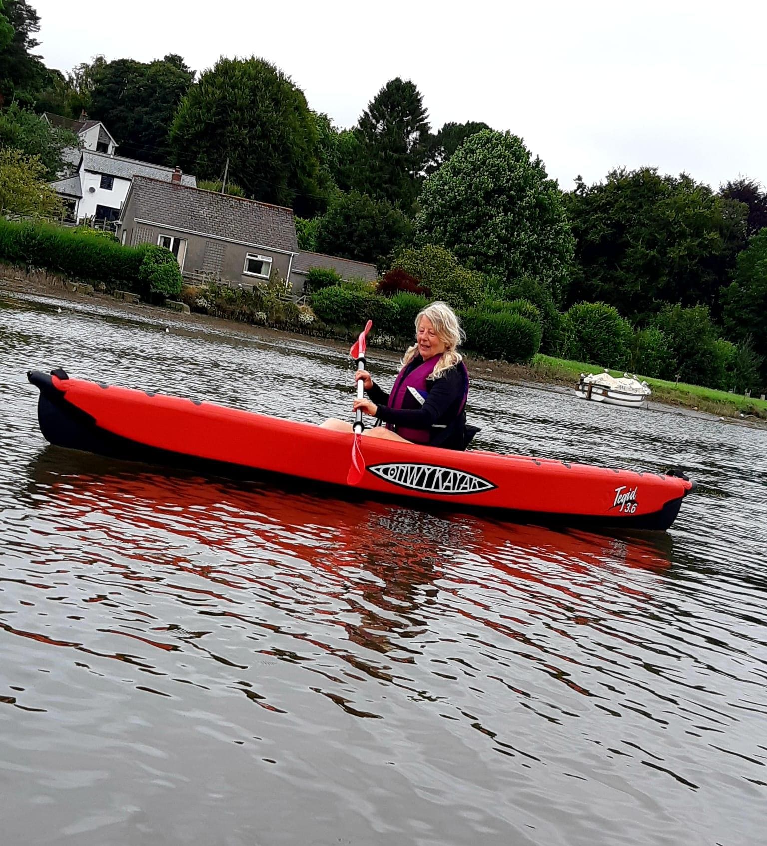Great place to launch a kayak!