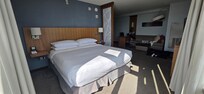View of the room