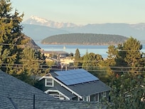 View from balcony. Spectacular!