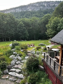 The view from our room! 🥰