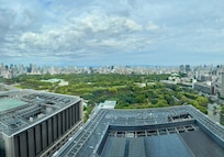 Day view of the imperial Palace.