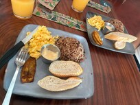 Desayuno exc