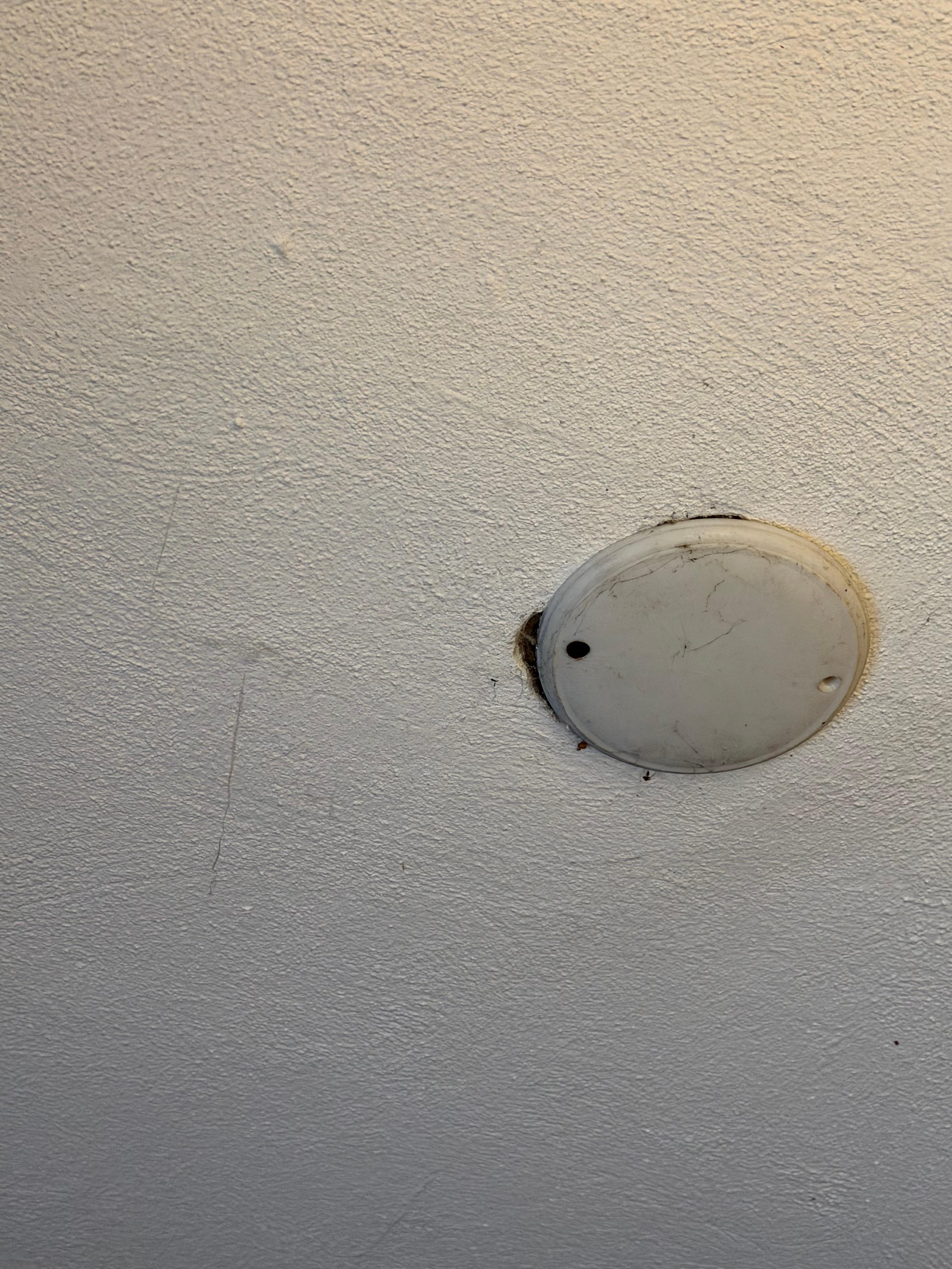 no hay cuidado en los detalles 