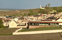 Beautiful champagne region