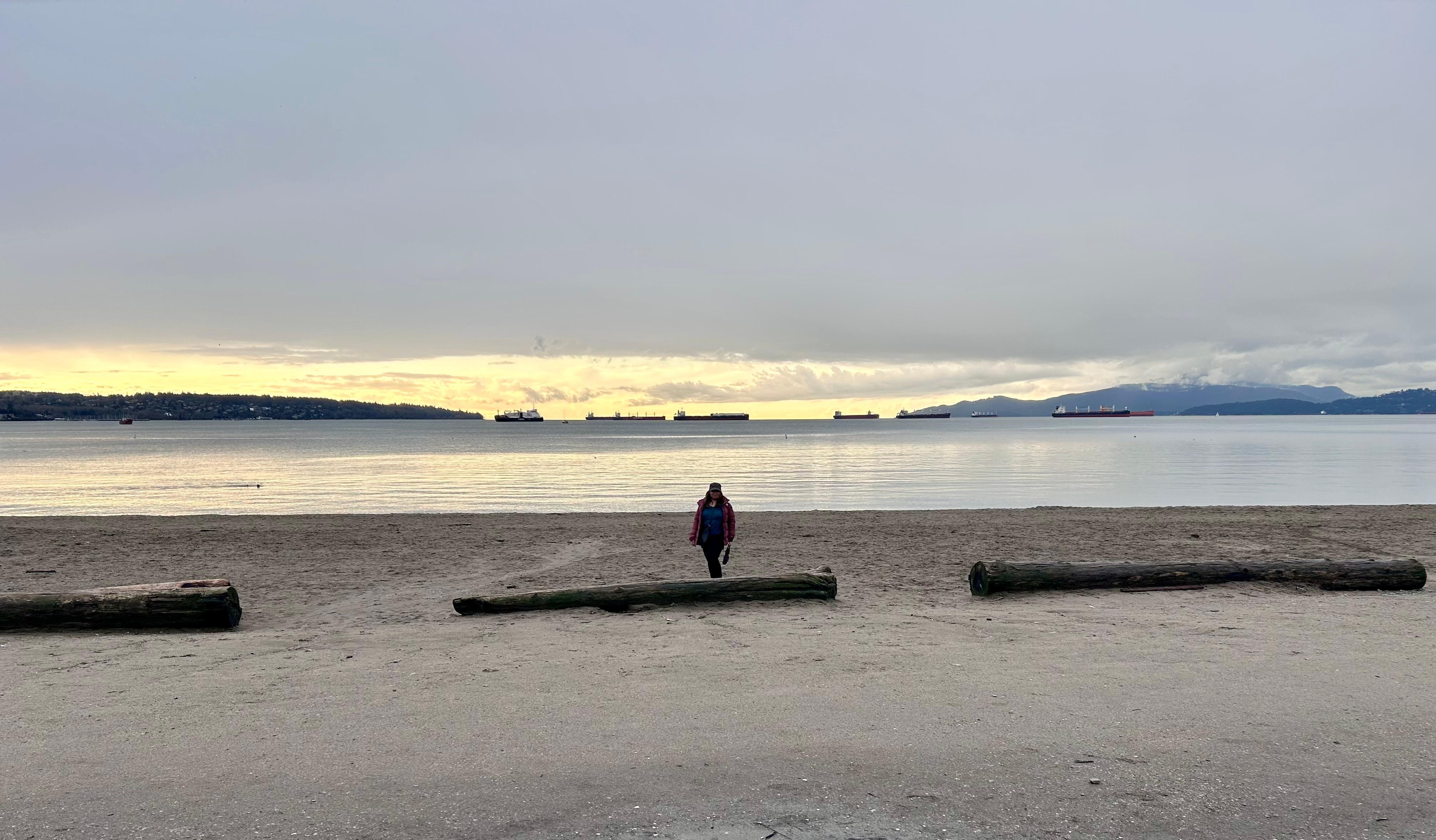 English Bay