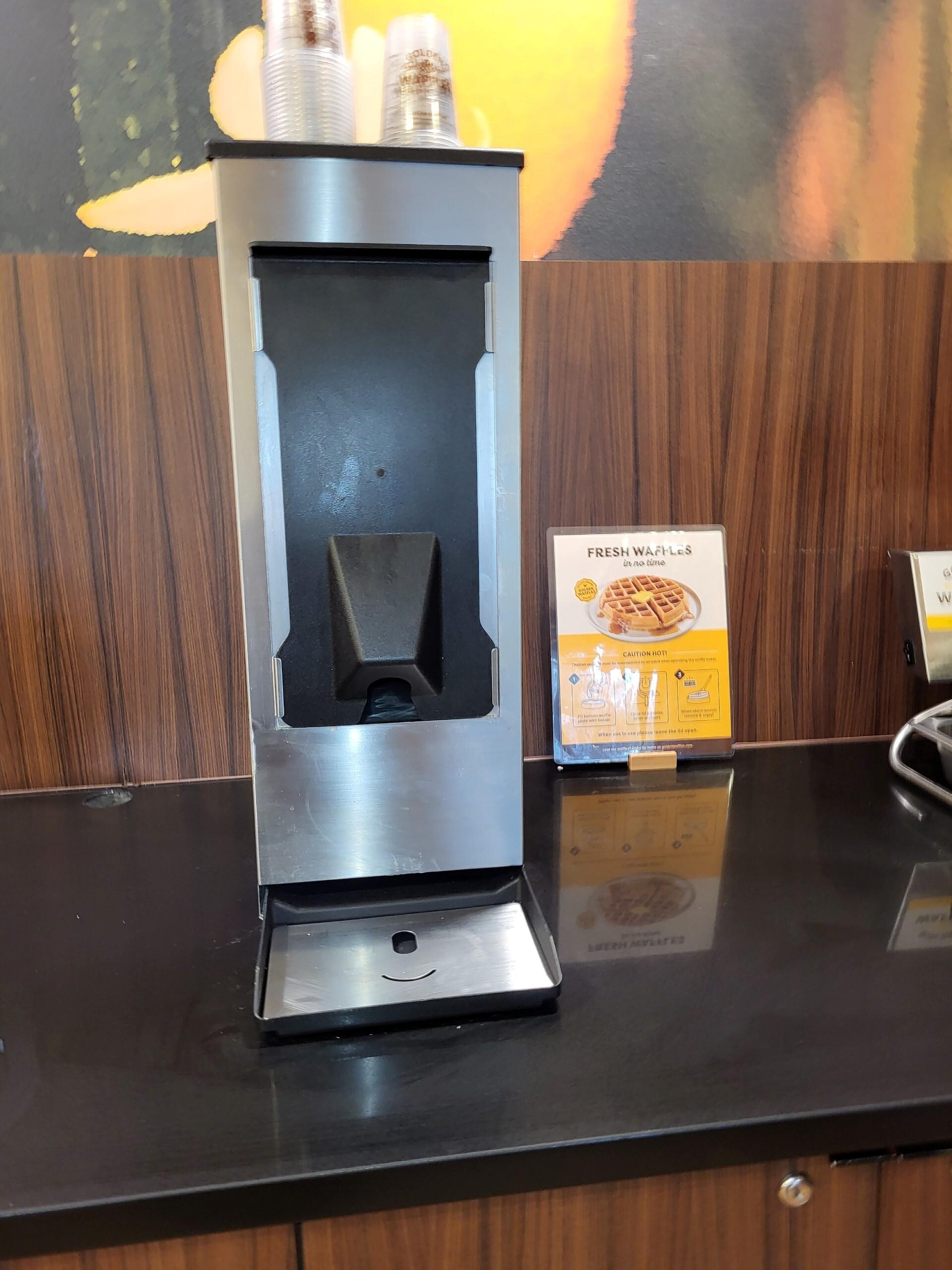 Waffle Station 