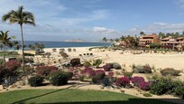 View from the patio… lovely