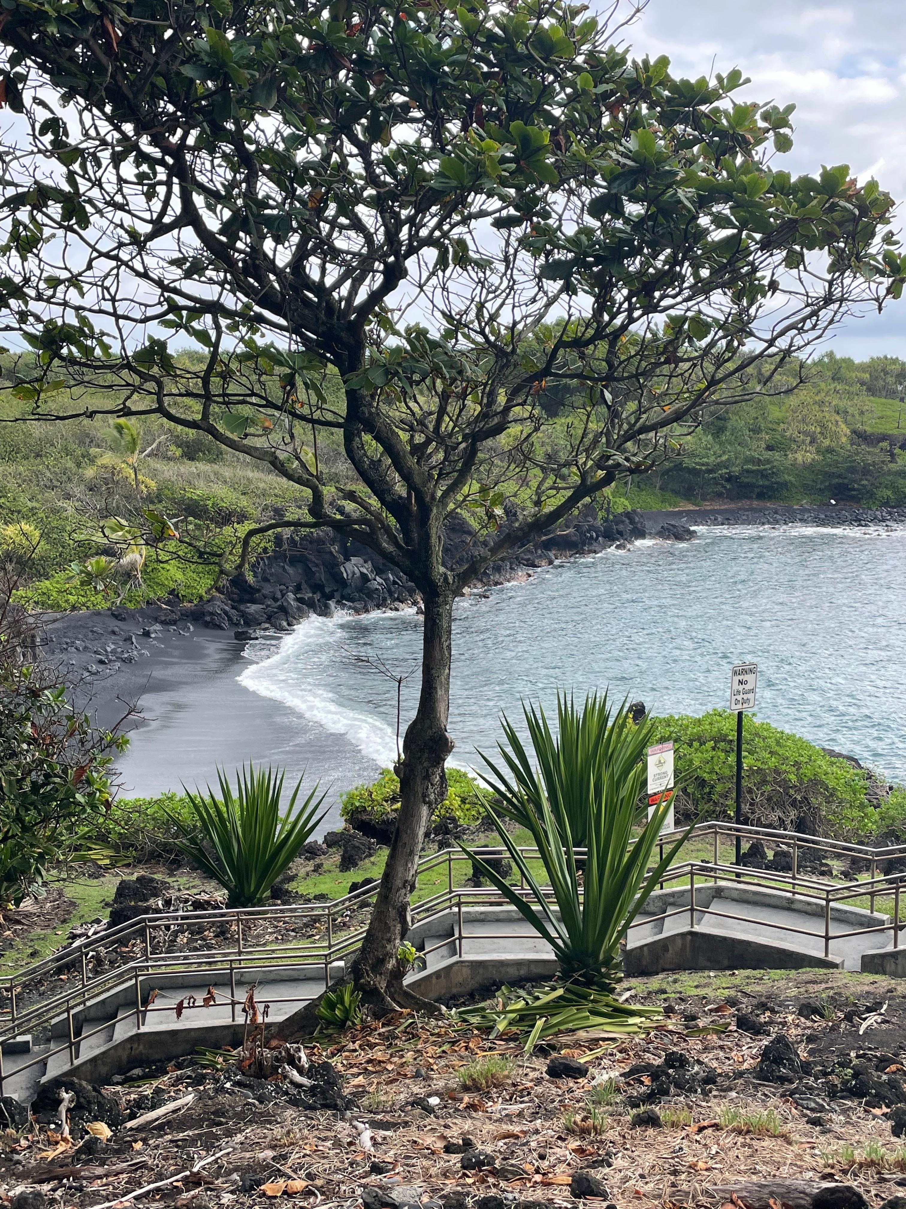 State park about 3 miles away…