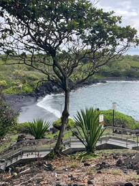 State park about 3 miles away…