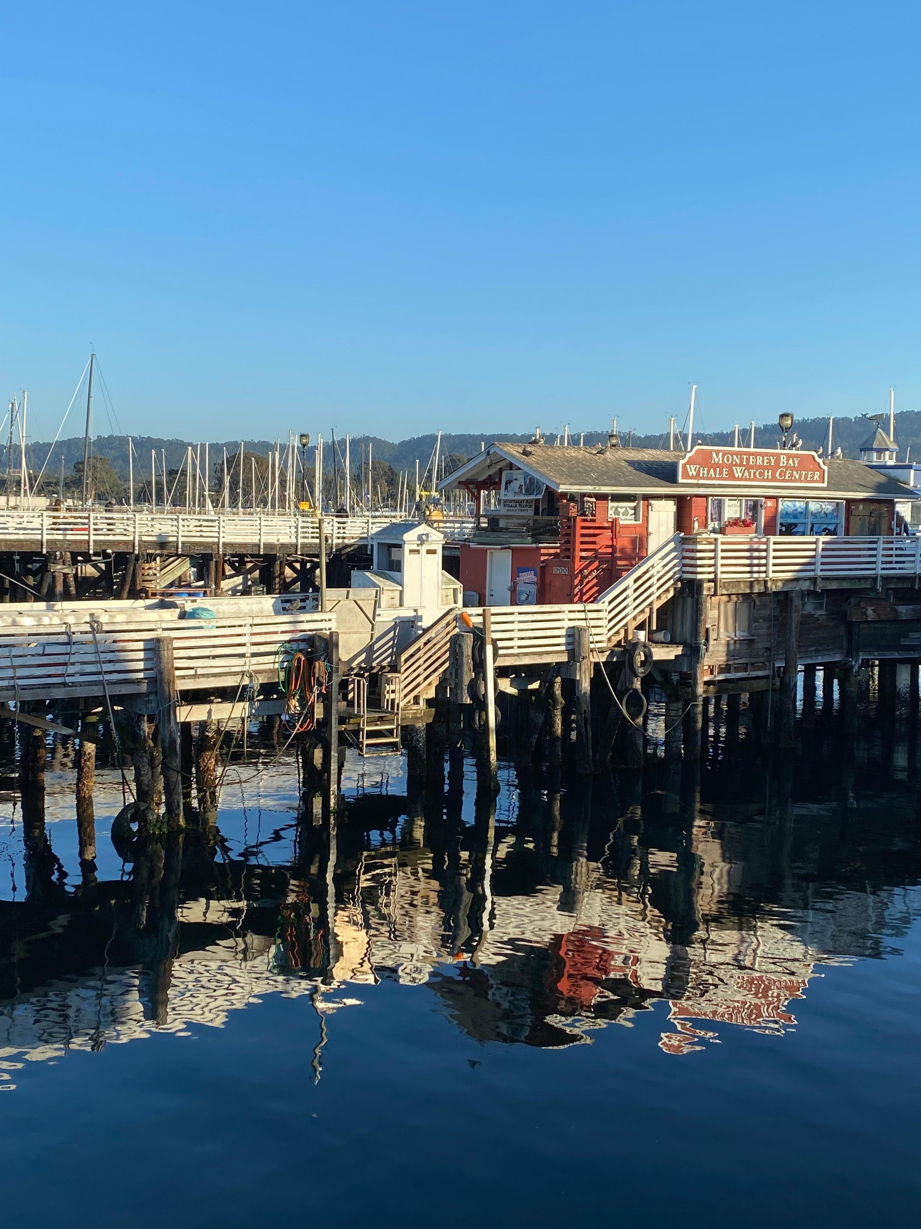 Old Fisherman’s Wharf