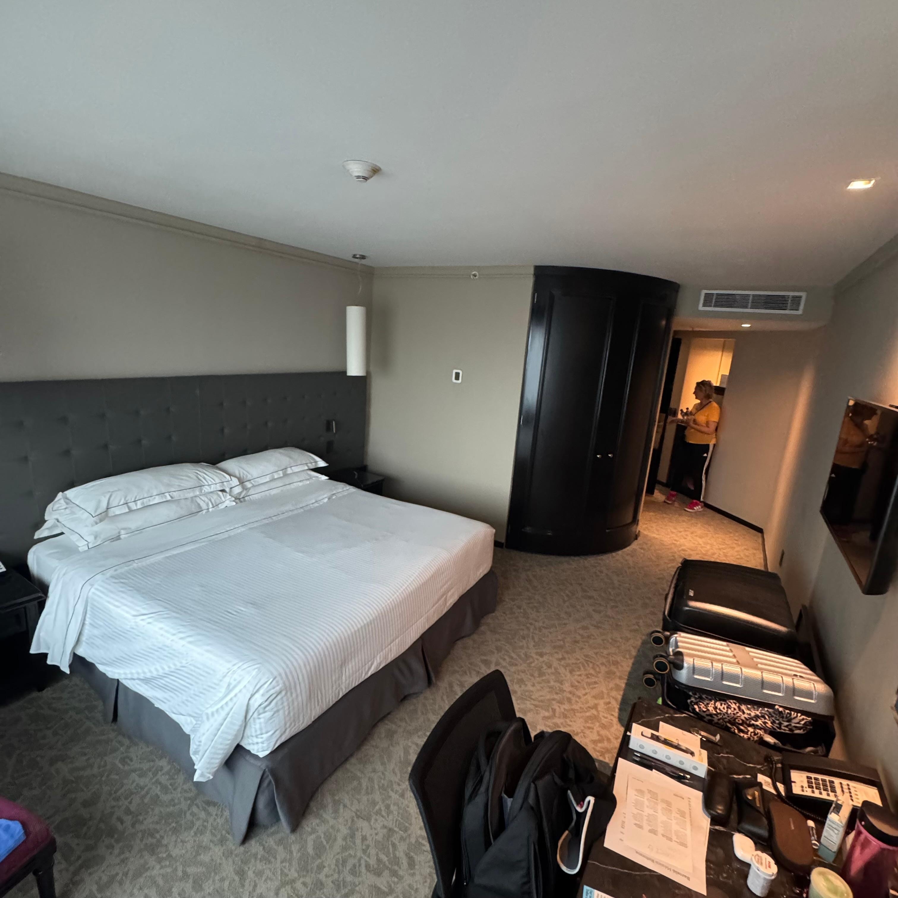 King Size room