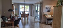 Wunderbares Ambiente mit viel Platz.
