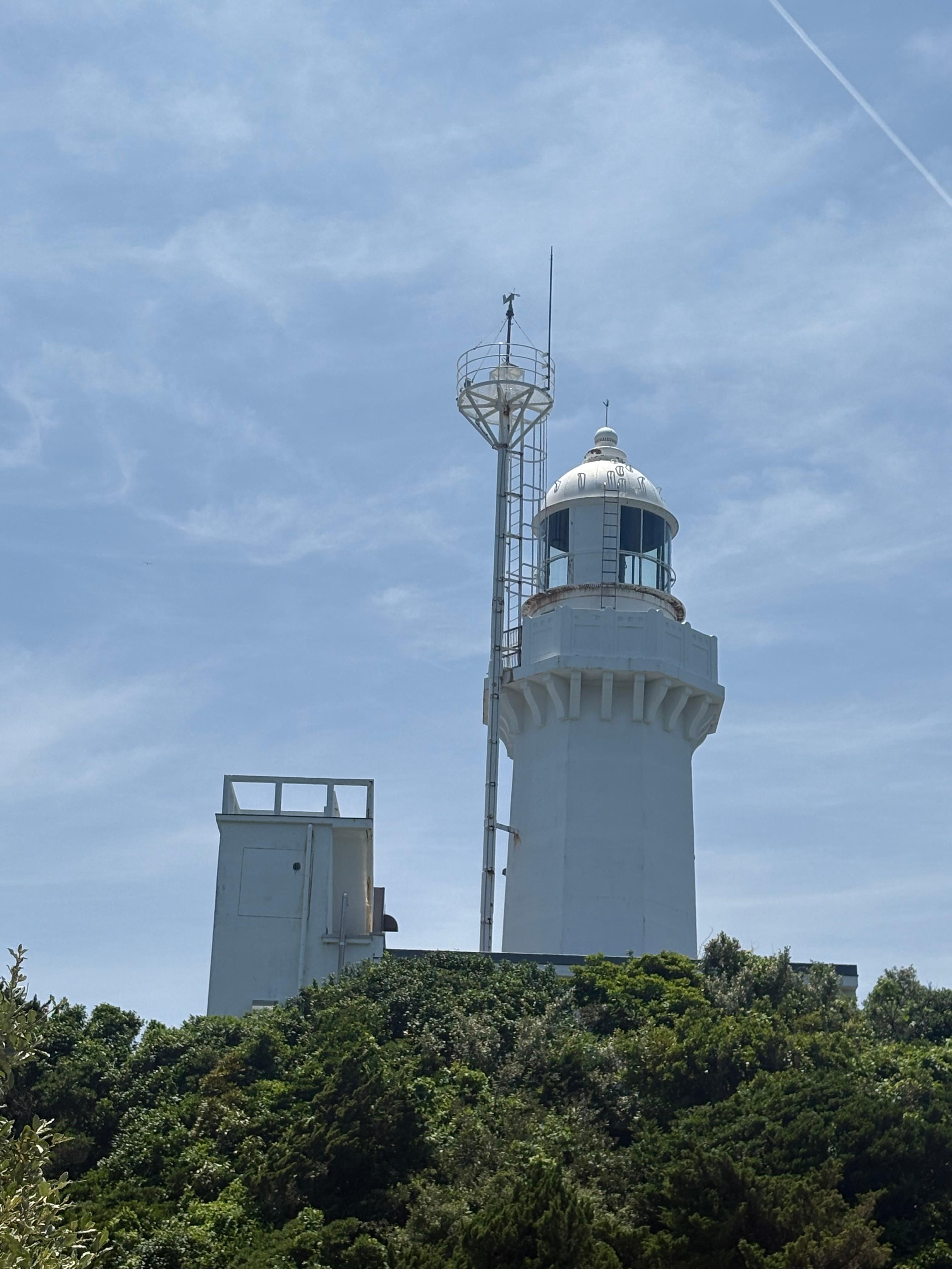 佐多岬灯台