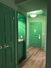 Green!