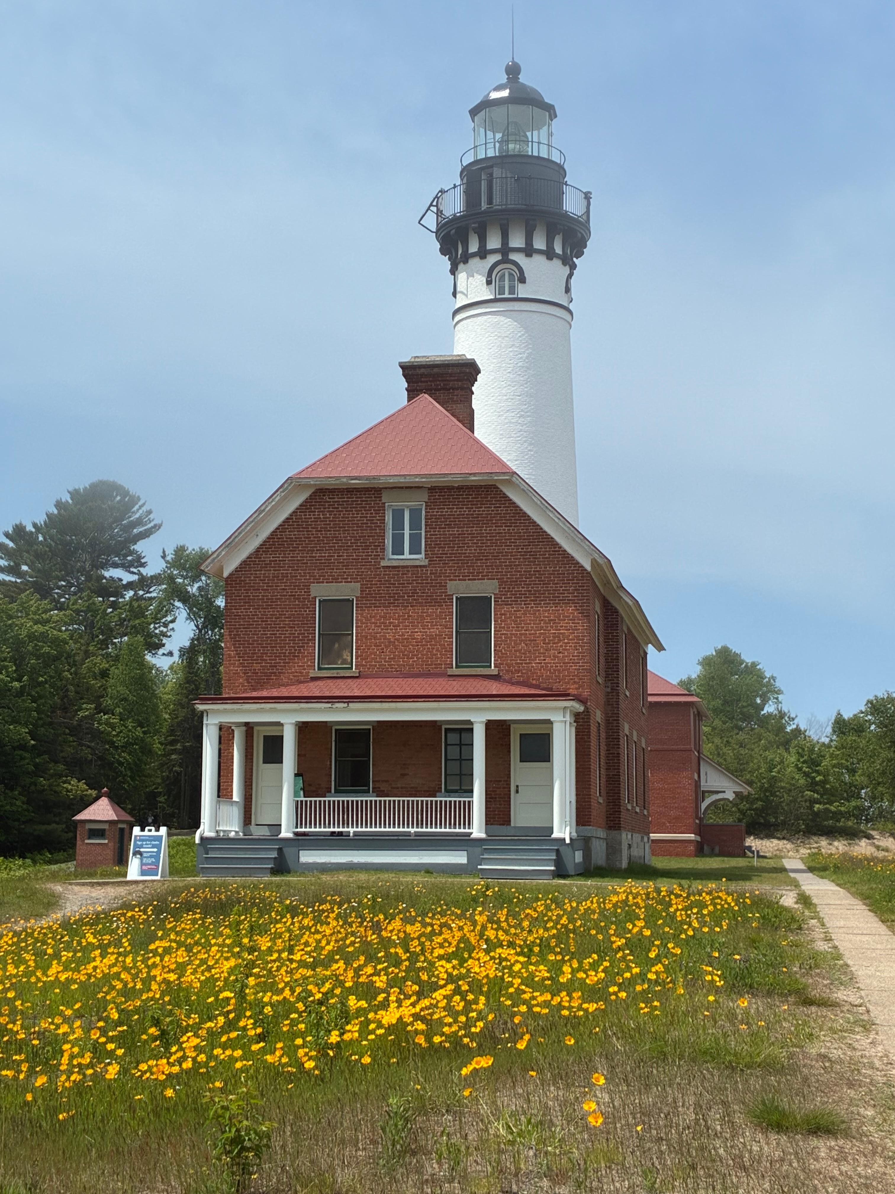 AuSable Lighthouse