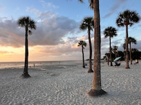 Pine Island Beach