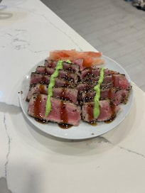 Went to M&B seafood on Merritt island