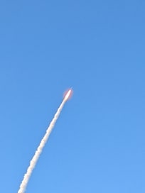 Artimis II launch