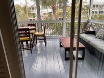 Screened Patio