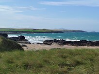 Rhosnigher beach