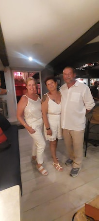 The mews