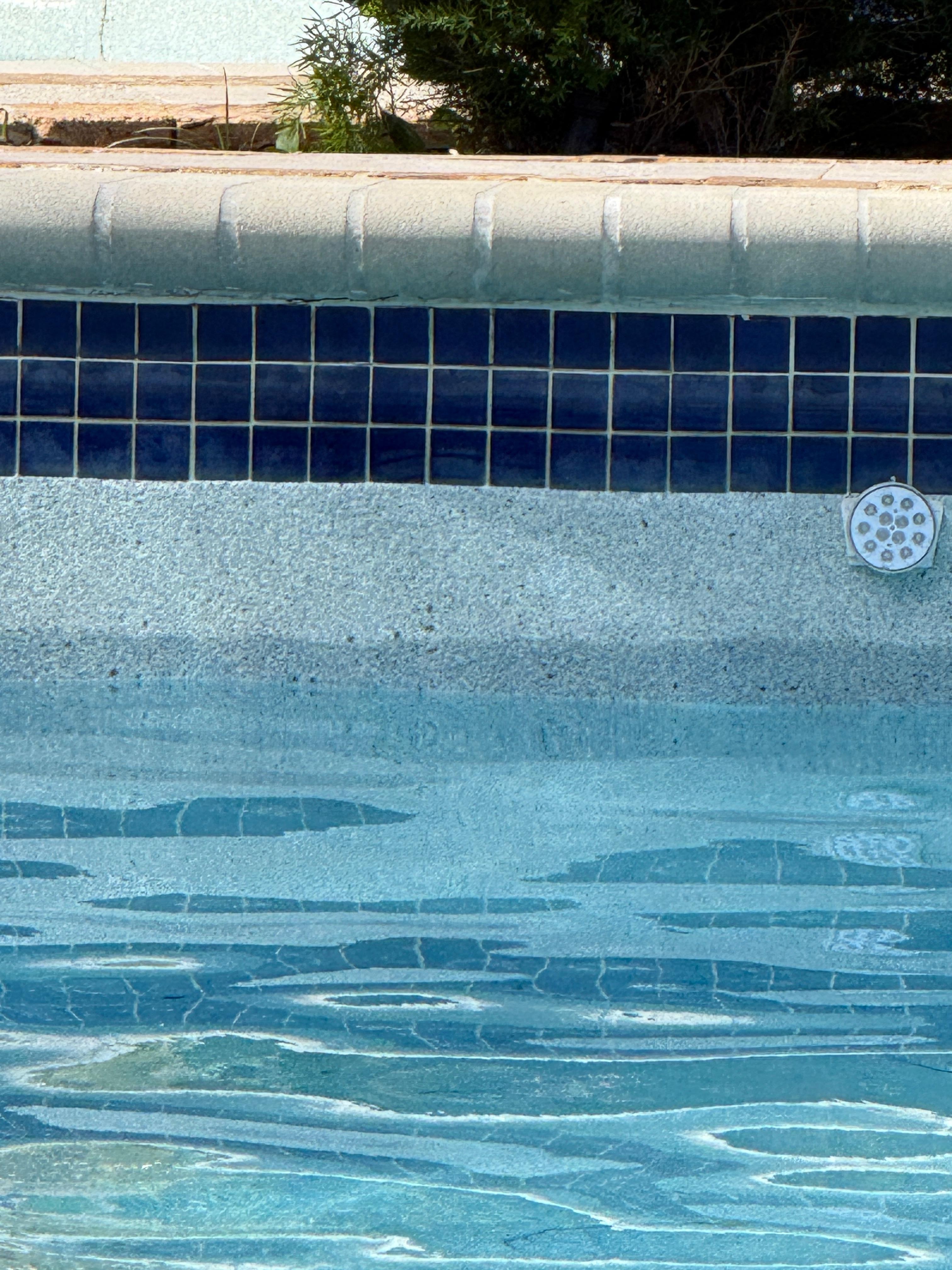 Water level super low