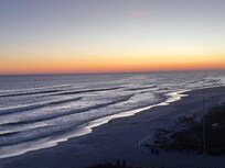 Another day in the books…from the balcony