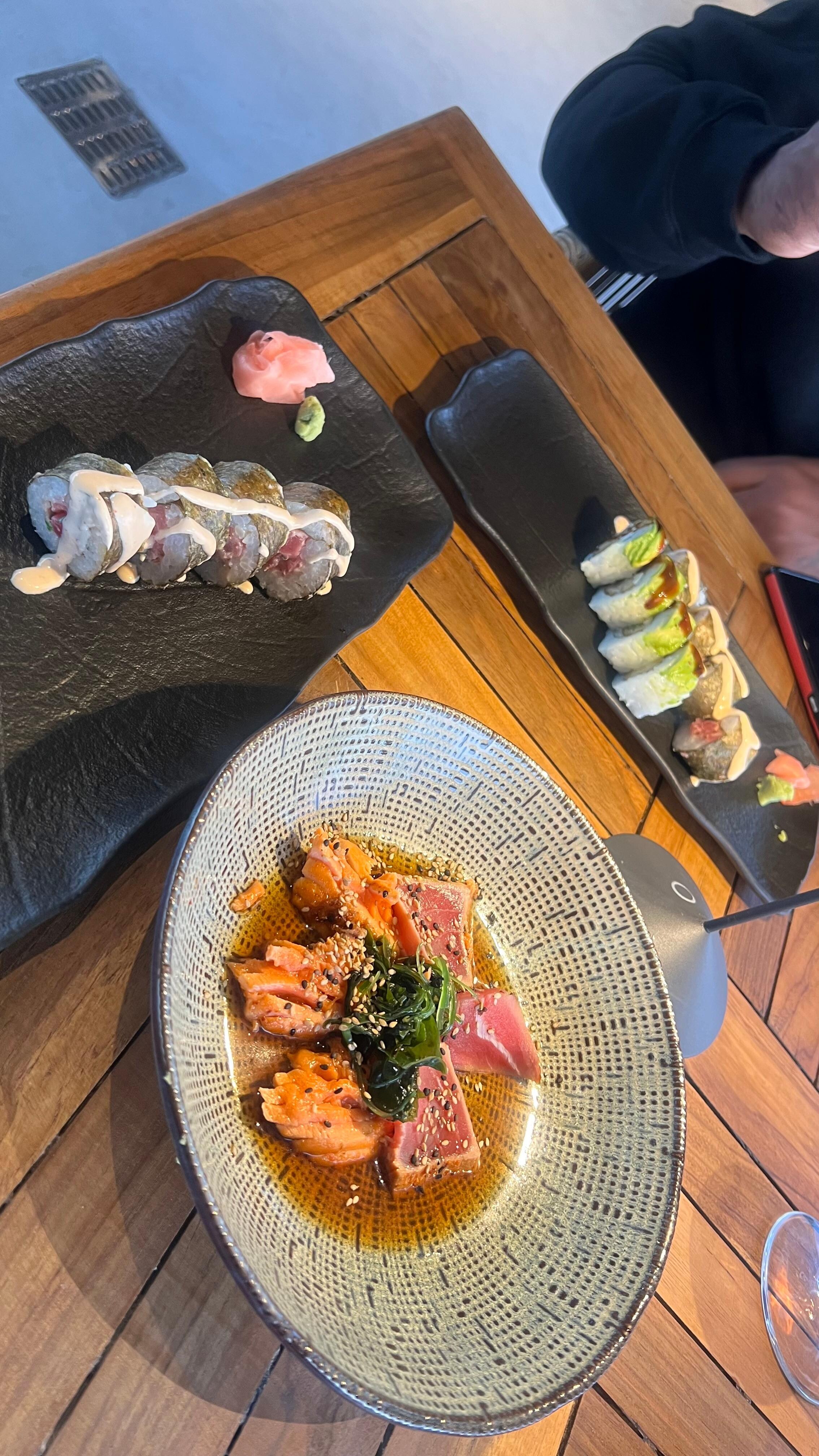 Japanese restaurant
