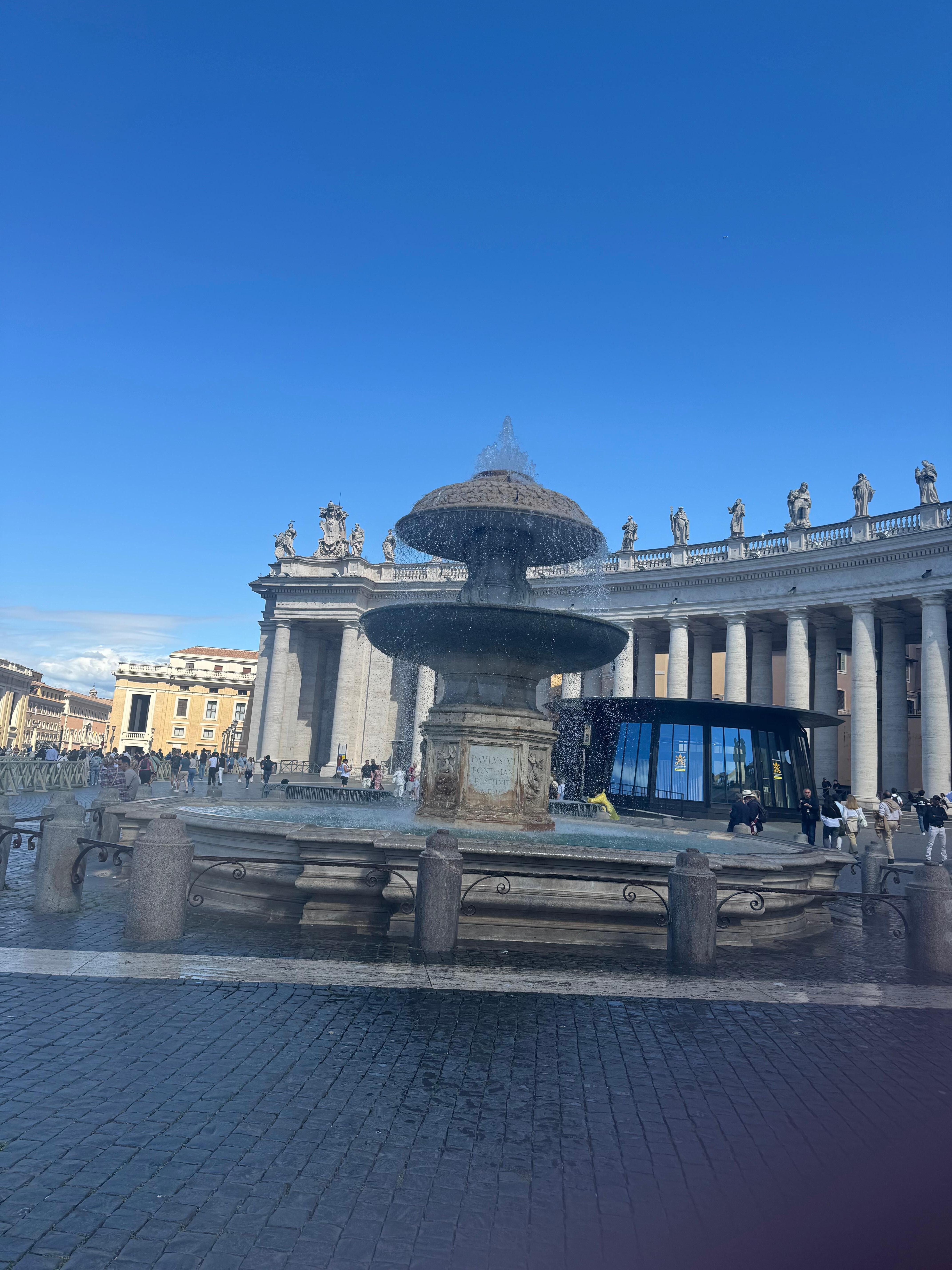 Petersplatz 