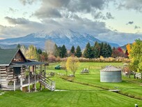 Morning coffee views