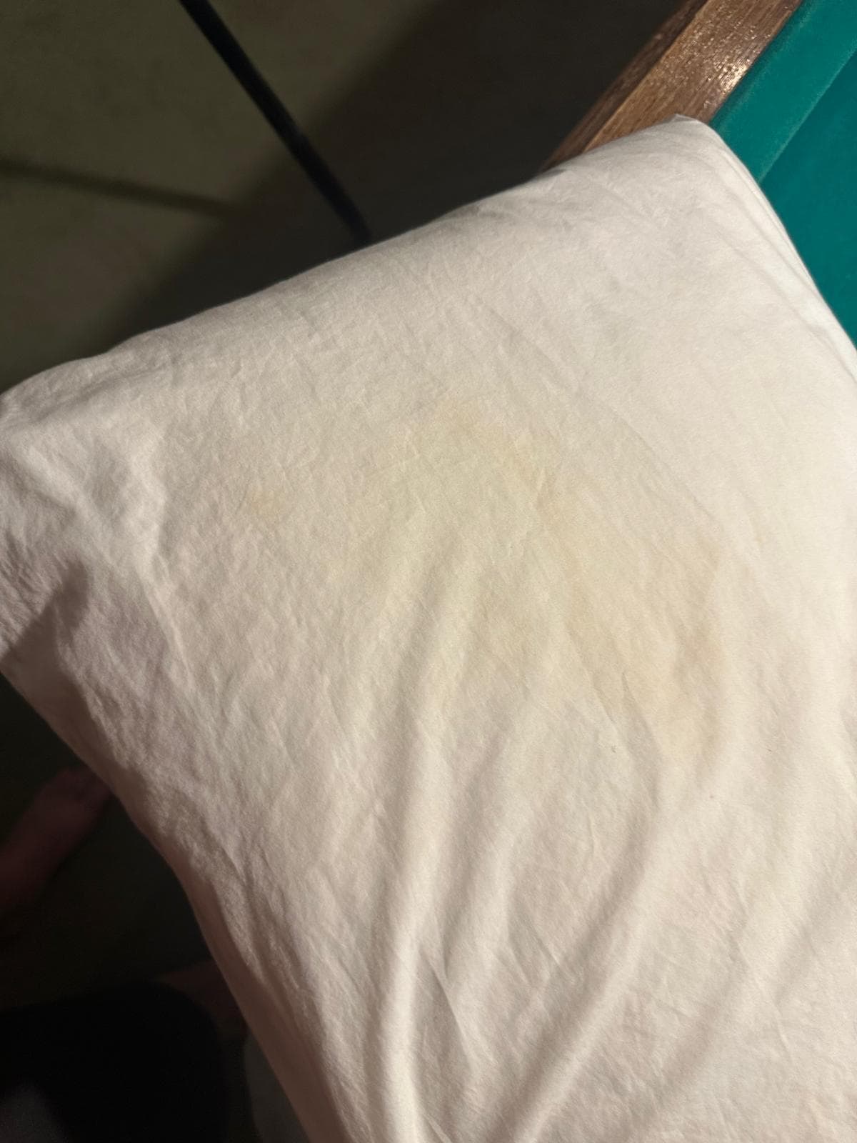 dirty pillows