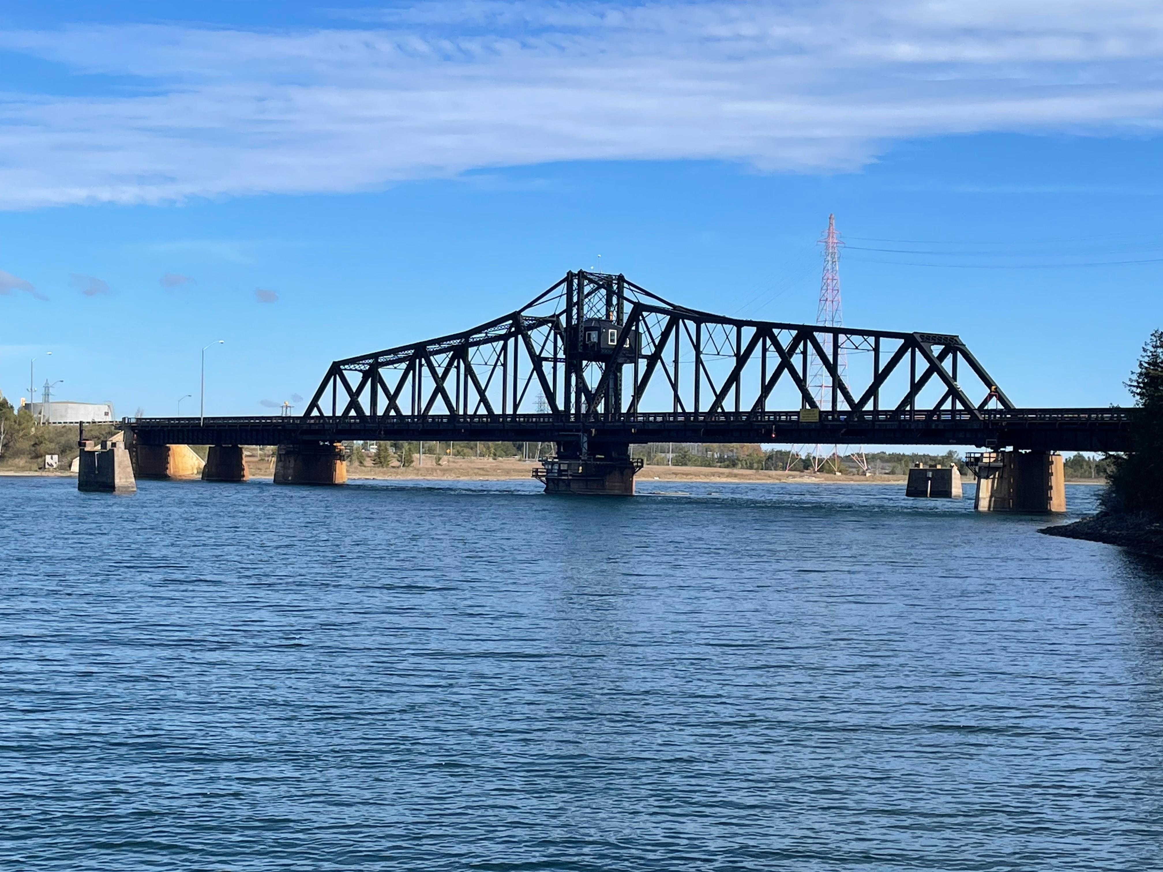 Swing bring or ferry both great options 