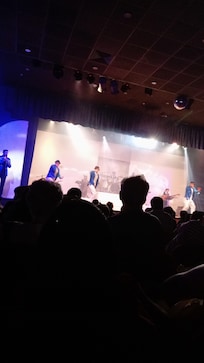 El teatro Oaxaca excelente