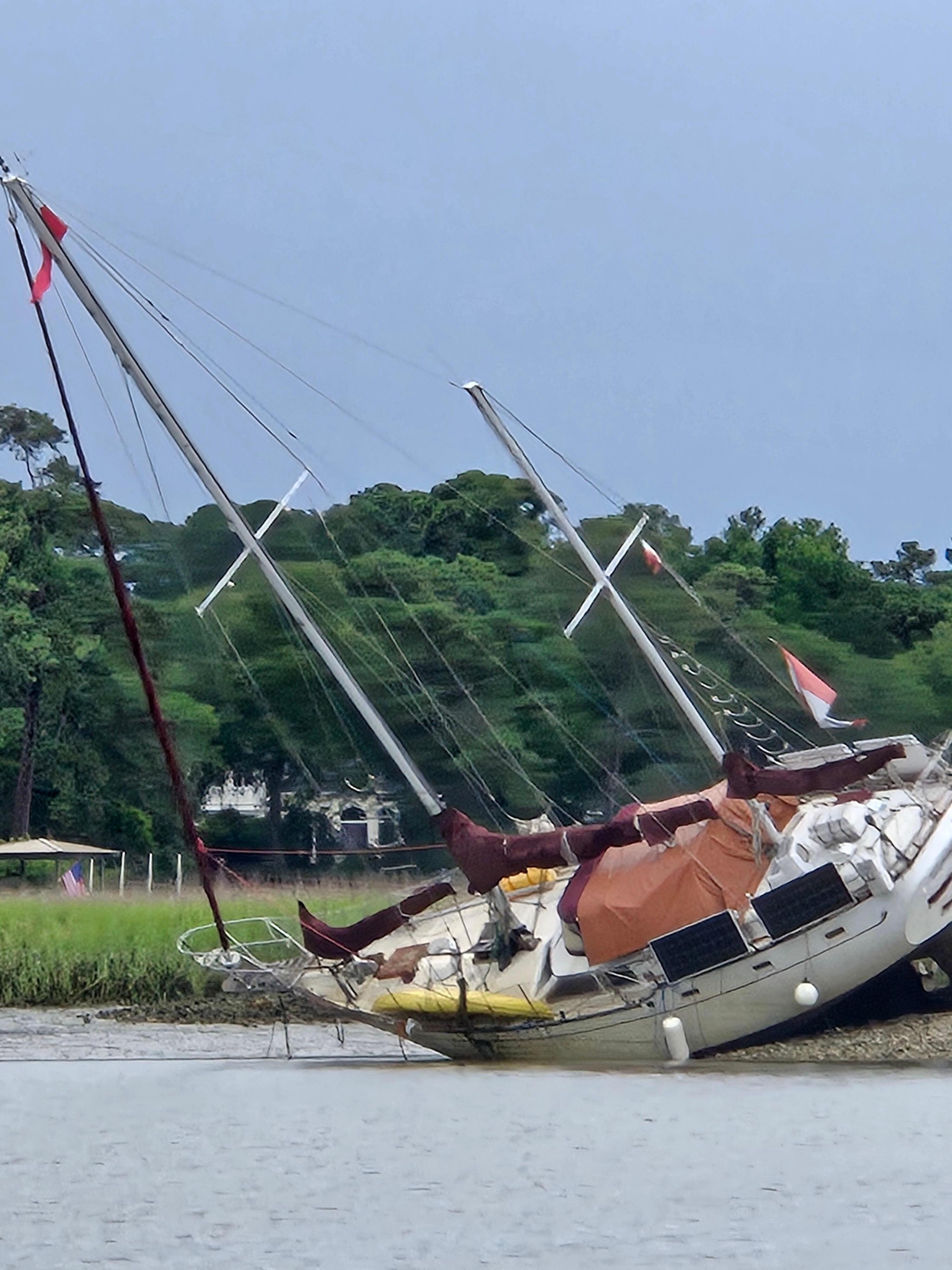 The USS MINNOW