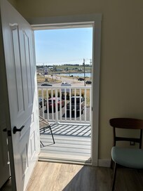 My view from the bedroom
