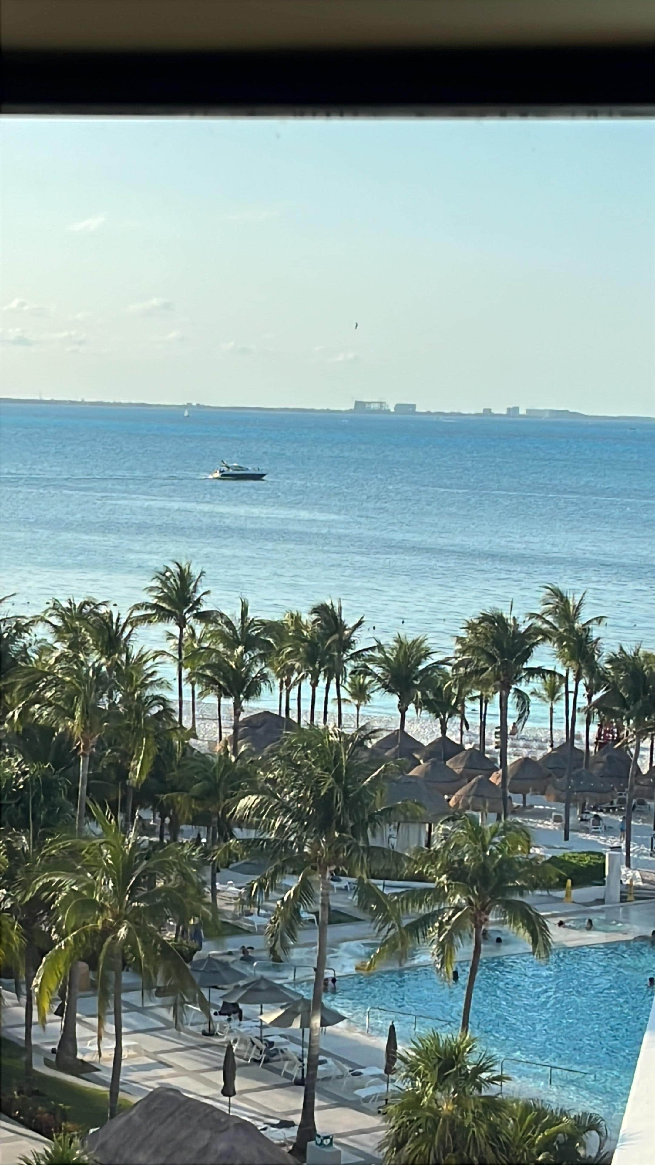 Our view