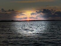 Beautiful sunset