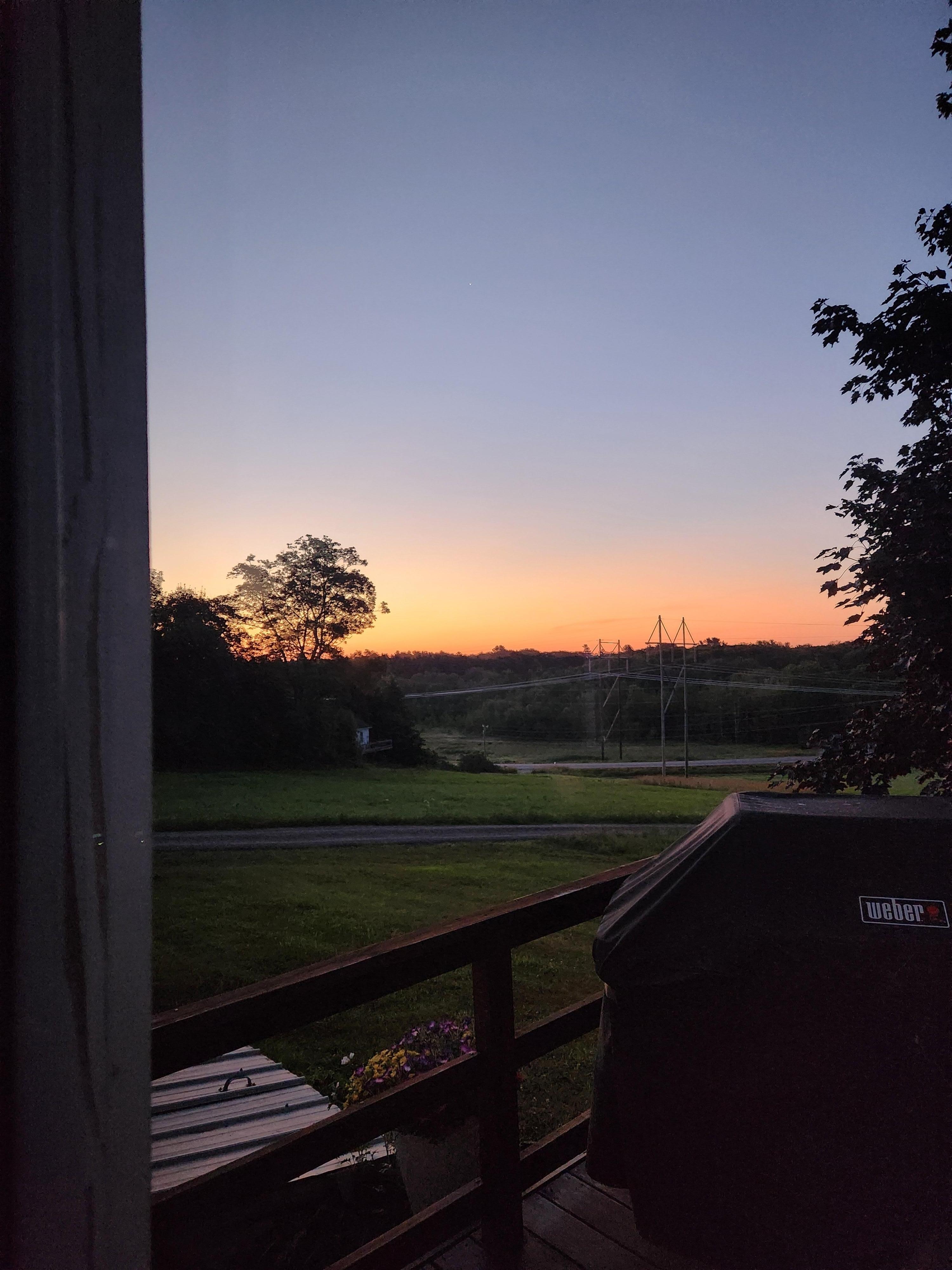 Sunrise