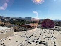 Sphere view